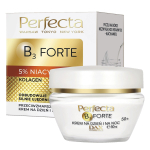 PERFECTA B3 Forte kortsudevastane kreem 50+ p&auml;evaks ja &ouml;&ouml;ks 50ml