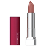 MAYBELLINE Color Sensational Cream huulepulk nr 132 - magus roosa 1 tk.