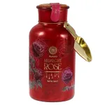 AURORA Midnight Rose kinkekomplekt Vannisool kuivatatud roosiga 600 g