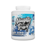 Beef Zero, sinine vaarikas &ndash; 1800 g &ndash; Naughty Boy