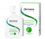 Dermena Hair Care Plus k&otilde;&otilde;mavastane &scaron;ampoon juuste v&auml;ljalangemise ennetamiseks 200 ml