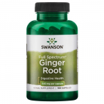 Ginger Root - Ingveri juur - 540 mg - N100 - Swanson