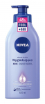 Nivea Body Smoothing Body Milk - pompa 625ml