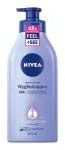 Nivea Body Smoothing Body Milk - pompa 625ml