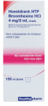 Hoestdrank broomhexine HCI 4mg / 5ml - Healthypharm