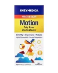 Magnesium Motion - 120 caps - Enzymedica