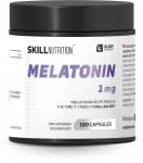Melatoniin, 1 mg &ndash; 120 kapslit &ndash; Skill Nutrition