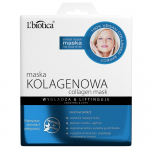 L'BIOTICA kudede kollageenmask - siluv ja t&otilde;stev 23ml