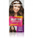 Delia Cosmetics Cameleo v&auml;rviv &scaron;ampoon 5.0 helepruun