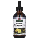 Evening Primrose Oil - 120 ml. - Nature's Answer