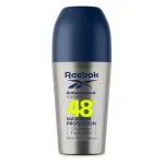REEBOK Maksimaalse kaitsega higistamisvastane roll-on meestele 50 ml