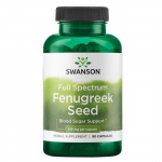 Fenugreek Seed - lambal&auml;&auml;tse seemned - 610 mg - N90