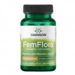 FemFlora Probiotics for Women - head bakterid - N60 - Swanson