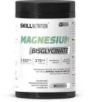 Magneesiumbisgl&uuml;tsinaat &ndash; 60 kapslit &ndash; Skill Nutrition
