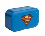 Tabletikarp, 2-pakk &ndash; DC Superman &ndash; SmartShake