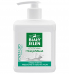 Biały Jeleń Daily Care Goat Milk vedelseep 500ml