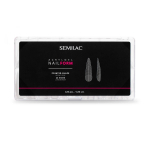 SEMILAC Acrylgel Nail Form Pointed Forms 120 tk.