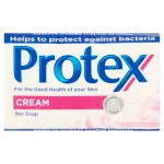 Protex Cream tahke seep 90g, seebiriba naha hooldamiseks