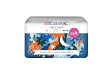 CLEANIC Soft h&uuml;gieenisidemed - &ouml;ised 1 pakk - 8 tk.