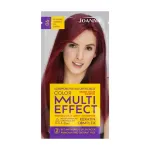 Joanna Multi Effect Color Keratin Complex juuksev&auml;rv &ndash; 06 Kirsipunane 35g