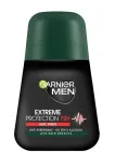 Garnier Men Roll-on deodorant Extreme Protection 72h &ndash; kuumus, stress 50 ml
