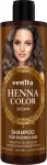 VENITA Henna Color juukse&scaron;ampoon pruunidele toonidele &ndash; 300 ml