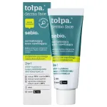 TOŁPA Dermo Face Sebio Light normaliseeriv niisutav kreem 3in1 p&auml;eval ja &ouml;&ouml;sel 40 ml
