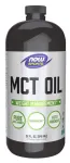 MCT-&otilde;li, puhas vedelik - 946 ml - NOW Foods