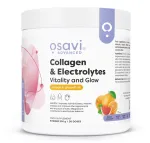 Kollageen, elektrol&uuml;&uuml;did, eluj&otilde;ud ja s&auml;ra, apelsin ja greip &ndash; 300 g &ndash; Osavi