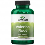 Valerian Root - magamiseks - 475 mg - N100 - Swanson