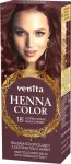 VENITA Henna Color Balsam NR 18 Must kirss
