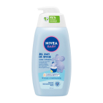 NIVEA BABY keha/pesugeel 500ml