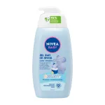 NIVEA BABY keha/pesugeel 500ml