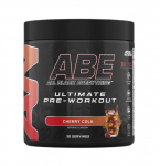 ABE &ndash; All Black Everything, kirsi-kola &ndash; 375 g &ndash; Applied Nutrition