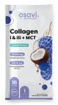 Kollageen I ja III + MCT, kookos &ndash; 20 g (1 portsjon)