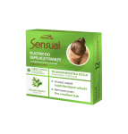 Joanna Sensual Facial Depilation Patches Green Tea l&auml;bipaistev