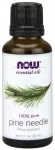 Essential Oil, Pine Needle Oil - 30 ml. - NOW Foods
