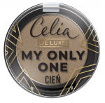 CELIA Satin Eye Shadow DE LUXE 03 lauv&auml;rvid