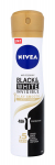 Nivea deodorant INVISIBLE SILKY SMOOTH spray naistele 150ml