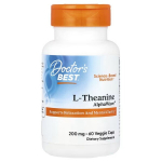 L-Theanine AlphaWave - 60 vcaps - Doctor's Best