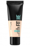 Maybelline Fit Me! Matt Foundation nr. 95 Kerge portselan 30ml