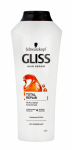 Schwarzkopf Gliss Kur Total Repair &scaron;ampoon kuivadele ja kahjustatud juustele 400 ml