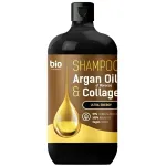 BIO NATURELL Argan Oil of Morocco & Collagen &scaron;ampoon k&otilde;ikidele juukset&uuml;&uuml;pidele 946 ml