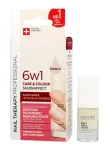 Eveline Nail Therapy Lacque Palsam 6in1 Care & Color French 5ml