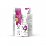 HISKIN Crazy Hair peanaha lahjendaja - Lavendel 100 ml.