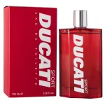 DUCATI Sport Eau de Toilette meestele 100 ml