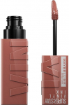 MAYBELLINE Super Stay Vinyl Ink Vin&uuml;&uuml;l vedelad huulepulgad nr. 120 Punchy 4,2 ml