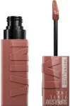 MAYBELLINE Super Stay Vinyl Ink Vin&uuml;&uuml;l vedelad huulepulgad nr. 120 Punchy 4,2 ml