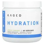 H&uuml;dratsioonijook, &otilde;una-laimimahl &ndash; 294 g &ndash; Kaged Muscle