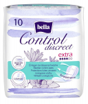 BELLA Control Discreet Extra Uroloogilised tampoonid 1 pakk - 10 tk.